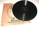 Marlene Dietrich- Lili Marlene / Symphonie - Decca 234562 78 Jazz Hear
