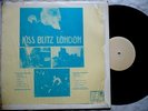 KISS BLITZ LONDON ORIGINAL PRESS  JAPAN no TMOQ