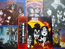 KISS ORIGINALS 2 JAPAN ONLY 3LP COMPLETE SET