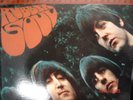 MFSL BEATLES Record RUBBER SOUL Vinyl LP MFSL 1-106/LP JAPAN AUDIOPHILE