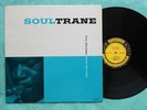 John Coltrane SOULTRANE Orig.1958 Prestige 7142 DG Mono RVG Bergenfield LP Hear