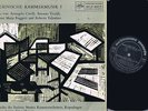 RARE DENMARK METRONOME ITALIAN CHAMBER MUSIC LP