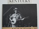 Roscoe Holcomb Willie Chapman Folkways Kentucky Mountain Music Comp LP