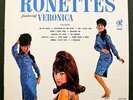 PRESENTING THE FABULOUS RONETTES Philles from 63 MONO WALL OF SOUND ??????