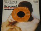 DAVID BOWIE   ---  life on mars ? --- hole cover promo