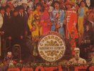 BEATLES-Sgt/Revolver-DOUBLE- press Russian 2 LP G/F mint