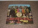 the beatles,sgt.pepper lonely hearts club band lp
