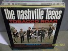 Mono ORIGINAL The Nashville Teens Tobacco Road LP London#PS-407 VG+ Jacket VG 