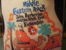 JOHN BERBERIAN - Middle Eastern Rock - GREAT eastern psych LP - orig EX