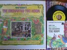 RARE WALT DISNEY lp ENCHANTED TIKI ROOM 1968 +45 Pic Slv DISNEYLAND Attraction