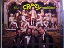 CADILLACS CRAZY CADILLACS ULTRA-RARE ORIGINAL 1958 JUBILEE MONO LP BEAUTIFUL