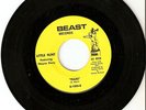 Rare Northern Soul Mod 45 Little Flint Pain