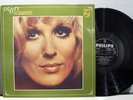 DUSTY SPRINGFIELD - in memphis LP UK 1st ORIGINAL '68 PHILIPS southern soul EX+
