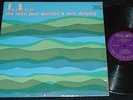 Caribe Latin Jazz Quintet + Eric Dolphy Prestige 8251 VG+ Jazz LP in Shrink