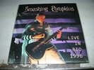SMASHING PUMPKINS - Live In Rio 1996 - clear 7