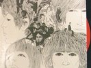 BEATLES REVOLVER LP COLOR VINYL MONO