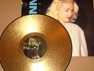 Madonna Sean 10 Gold Vinyl Disc 12 UK Picture Sleeve 45 Pic Rare LP Erotica