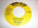 The Strides 45 I Can Get Along M-S RECORDS