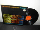 John Coltrane The Definitive Jazz Scene 3 Impulse LP AS-9101 Stereo (Van Gelder)