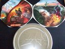 Sodom Agent Orange Box - 2 PICTURE-DISCS [EX] 8000copies  EP / LP / Maxi