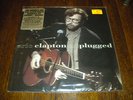 LP ERIC CLAPTON Unplugged NEW & SEALED 180 gram double vinyl OOP