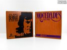 Joan Manel SERRAT & MOCEDADES - SU GRAN OBRA 12 LPs - Edición Especial.