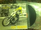 ZEKE FLAT TRACKER LP gatefold OOP Fu Manchu vinyl hellacopters nashville pussy