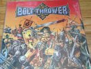 Bolt Thrower - Warmaster LP 12