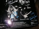Over Kill Signed Early Album 1983 1984 Vinyl Record Debut Album Overkill