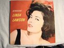 LINDA LAWSON-INTRODUCING-WHITE LABEL PROMO-MARTY PAICH -ORIGINAL