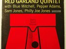 Red Garland - Red's Good Groove 1962 Jazzland LP No Reserve