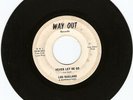 RARE OHIO  SOUL/DOO WOP- LOU RAGLAND & BANDMASTERS- 
