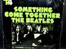The Beatles, SOMETHING COME TOGETHER, Top4 Original IRAN Pressing, PERSIAN