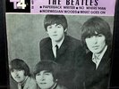 The Beatles, PAPERBACK WRITER, Original IRAN Pressing, Iranian Record, Persian