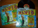 ELVIS PRESLEY RARE LP+ BOOK-
