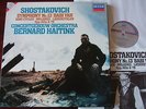 SHOSTAKOVICH SYMPH 13 2-LP HAITINK DECCA 414410 DIG NM SONG CYCLES OP 143a/79
