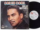 WILLIE MITCHELL Solid Soul HI LP soul funk samples