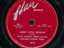 pc78-Blues-Flair 1010-Little Johnny Jones & Chicago Hound Dogs w/ Elmore James