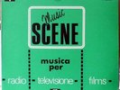 ATTILIO DONADIO SAXORAMA LP Italian LIBRARY MUSIC SCENE