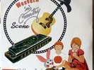 BONESCHI-MITRIDATE CHILDREN's LAND LP Italian LIBRARY MUSIC SCENE 1979