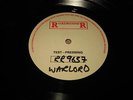 WARLORD Thy Kingdom Come LP TEST PRESSING RARE DELIVER US MEDIEVAL STEEL OMEN