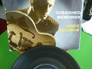 EDDIE COCHRAN. CHERISHED MEMORIES VOL.1.MONO.LIBERTY LEP 2090. UK RARE EP