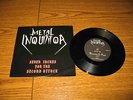 METAL INQUISITOR Seven Inches For The Second Attack 7” EP RARE METALUCIFER