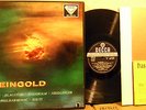 DECCA SXL 2101-2-3 SOLTI FLAGSTAD  WAGNER DAS RHEINGOLD ED 1 WB VG++ TO NM