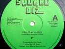 * MR. ROCK LA FLOW Harder the Better / F3 Proud By Choice  RANDOM RAP
