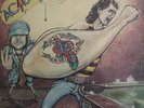 AC DC ACDC - DIRTY DEEDS DONE DIRT CHEAP - OZ BLUE ALBERT PRODUCTIONS LP ALBUM