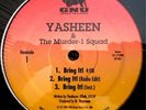 * YASHEEN Bring It  RANDOM RAP Raw Material GNU Sealed 12
