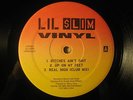 LIL SLIM LP Vinyl CASH MONEY Rare Nola bounce g-rap New Orleans