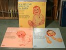 RAYMOND SCOTT - 3 LPs - Soothing Sounds for Baby - electronic genius