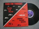  THE JB'S FOOD FOR THOUGHT RARE LP SOUL FUNK UNPLAYED 
